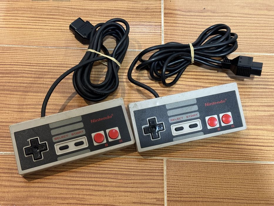 Consola Nintendo NES