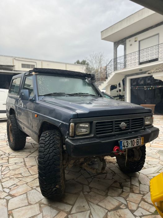 Nissan patrol 260