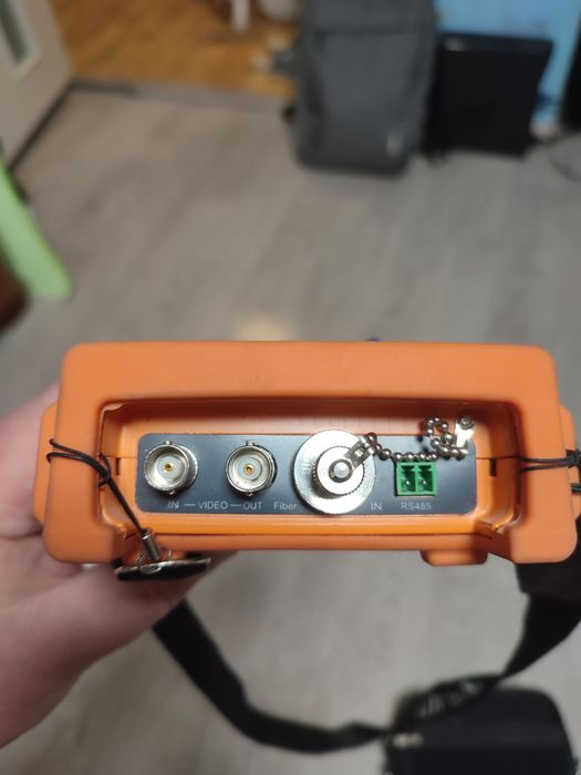 CCTV tester M-CST-SR6