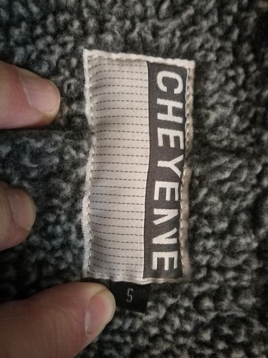 Casaco CHEYENNE super quente como novo vendo ou troco