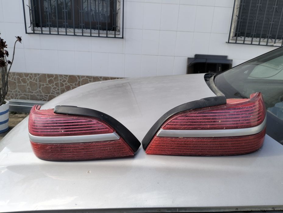 Farolins Peugeot 406