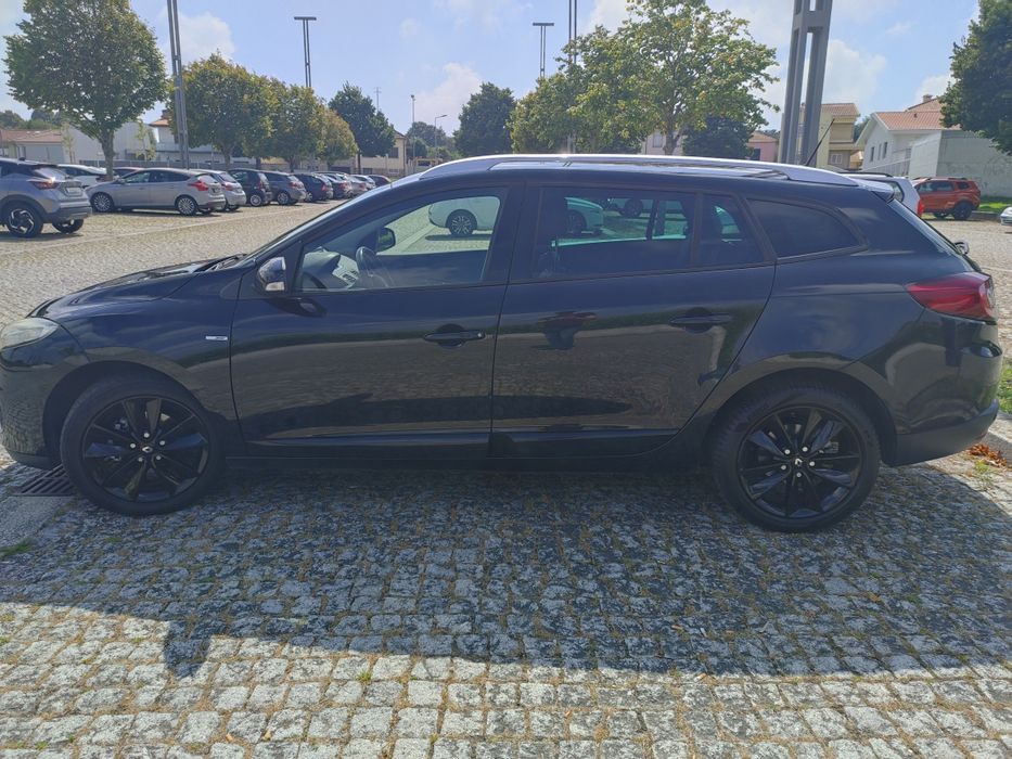 Megane 2013 bose edition