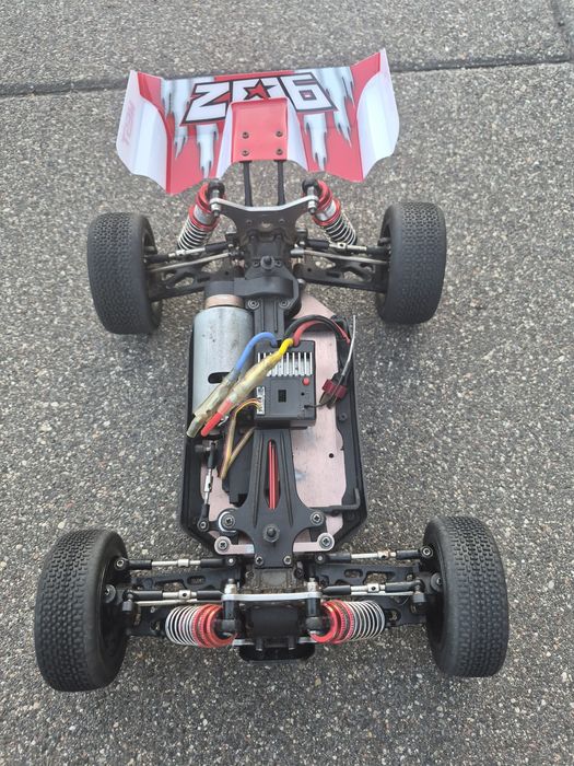 Auto RC Wltoys 144001 Buggy
