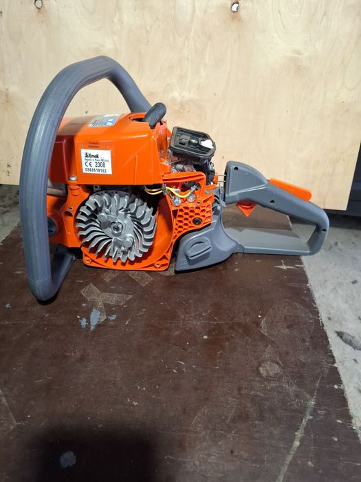 Бензопила Oleo mac