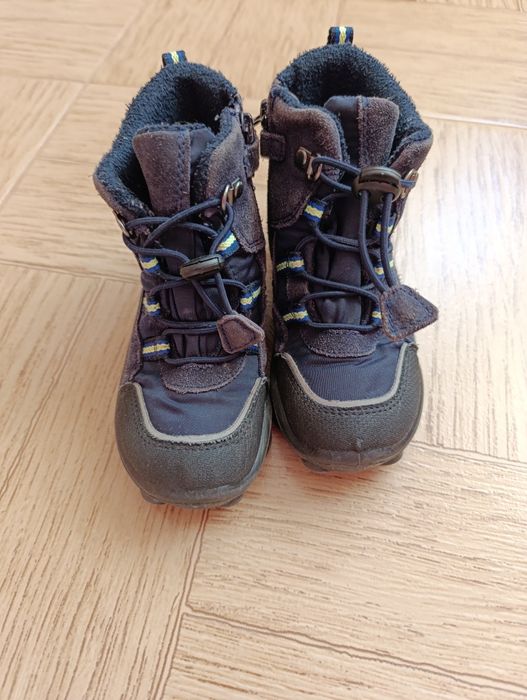 зимові сапожки elefanten 24р