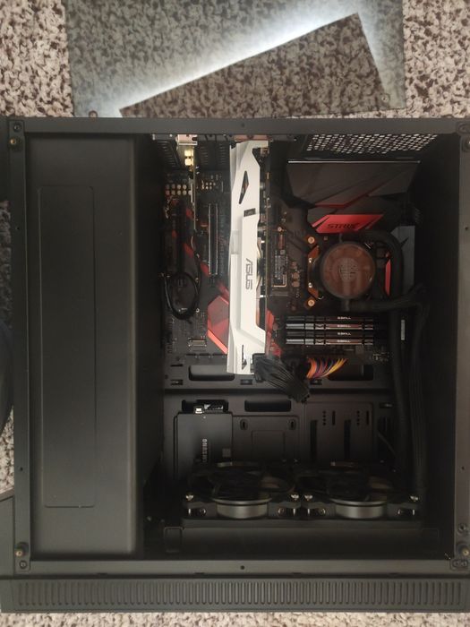 Computador Desktop Gaming