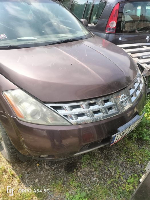 Sprzedam Nissan Murano 3,5 v6