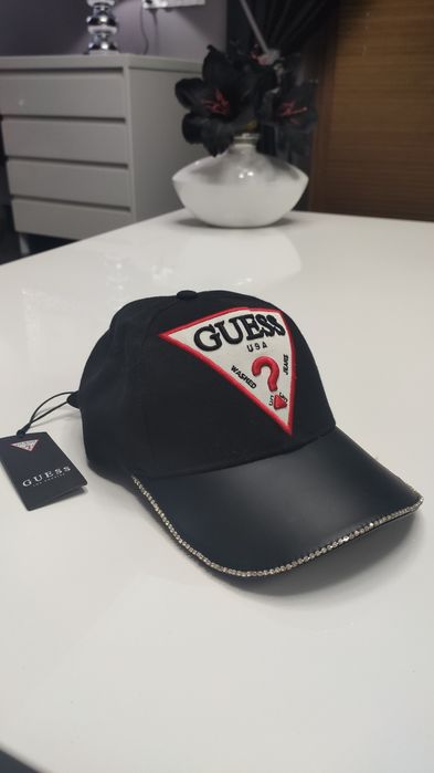 Czapka Guess oryginał