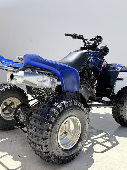 Yamaha Warrior 350