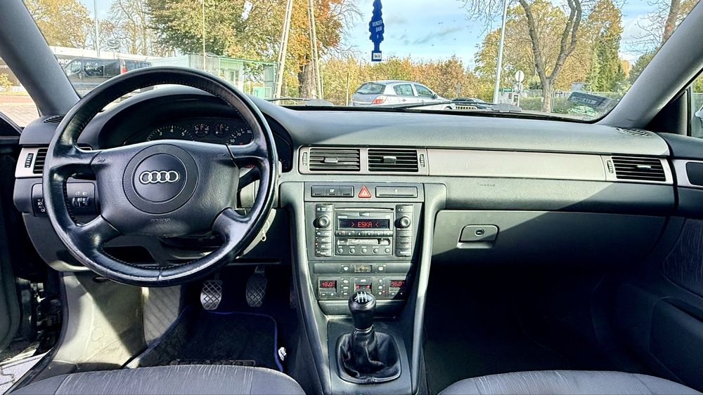 Audi a6c5 2001r 1.8t 150km