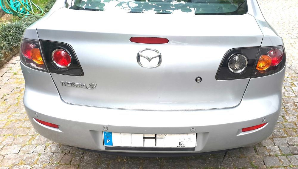 Mazda 3 2006 de 5 portas