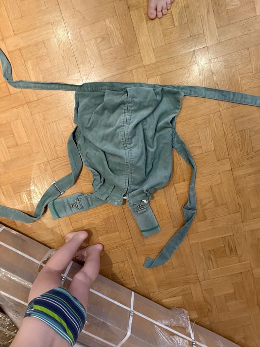 Кенгуру snugli оригинал hand made