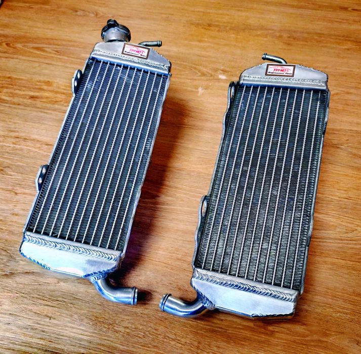 Radiadores KTM LC4 400, 620, 625,640,660 de 94 a 07