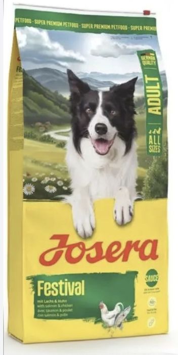 Josera Festival корм для собак 12.5 кг