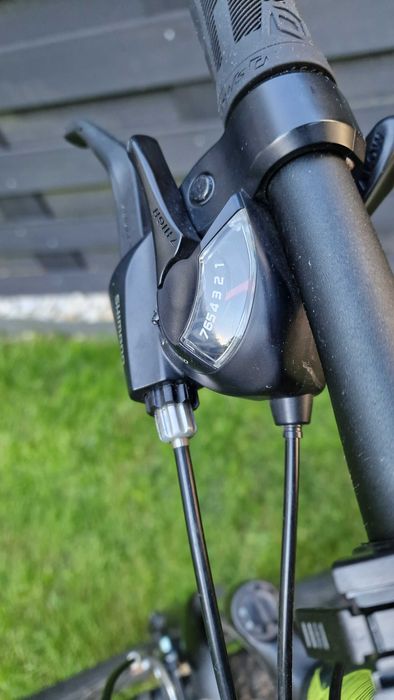 Rower Scott Roxter 26' XS