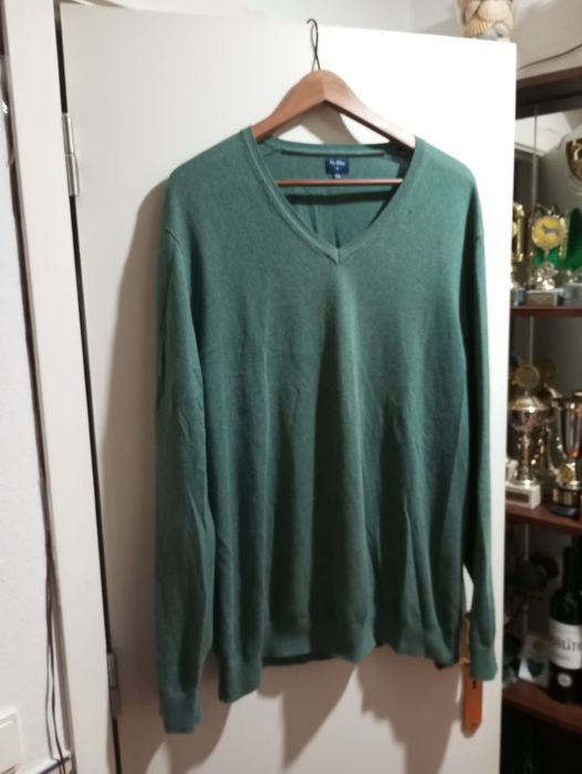 Camisola Mr Blue Tamanho XXL