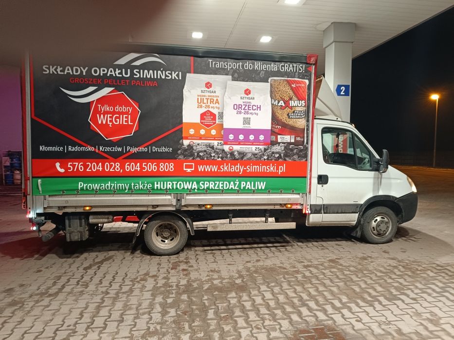 Ekogroszek workowany Bartex