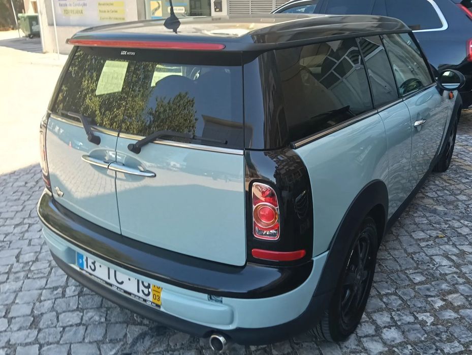 MINI Clubman One D
