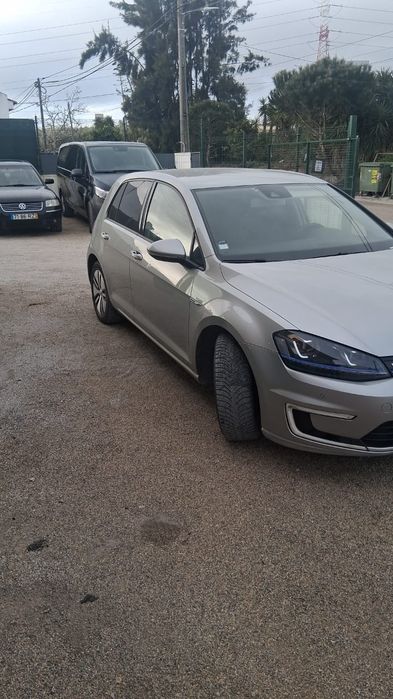 Volkswagen Golf, elétrico