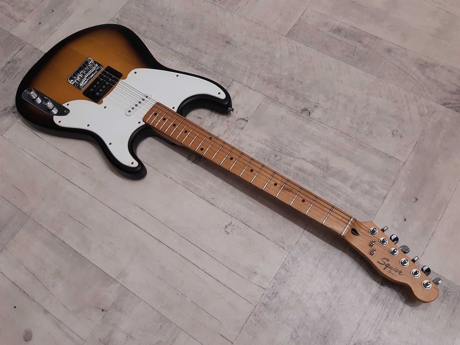 Kultowa Gitara Fender Squier '51 - Indonezja 2005r - wysyłka - zamiana