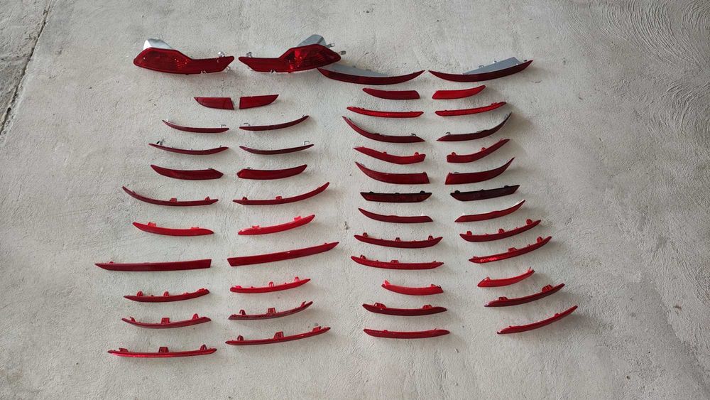 bmw отражатель катафот бмв f01 f25 f84 f10 f15 f30 f32 f36 e60 g30 g02