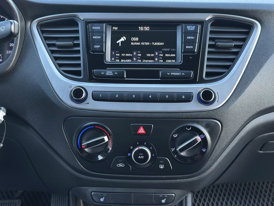 Продам Hyundai Accent 2018