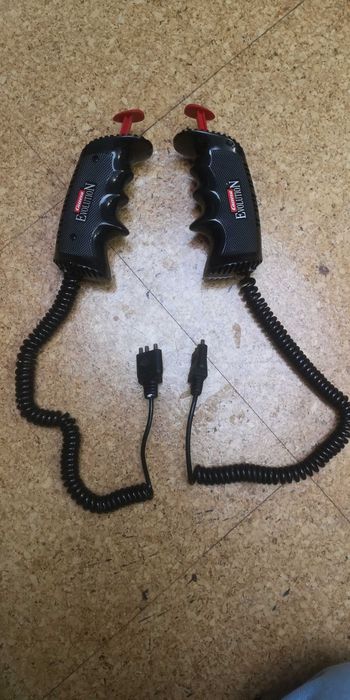 Carrera Evolution Handlebar Grips