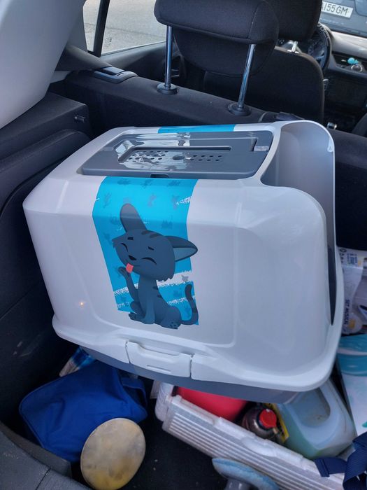 transportadoras de gatos novas