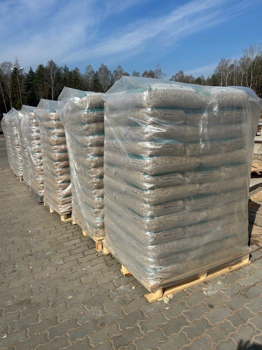 AMG Kraft pellet A1