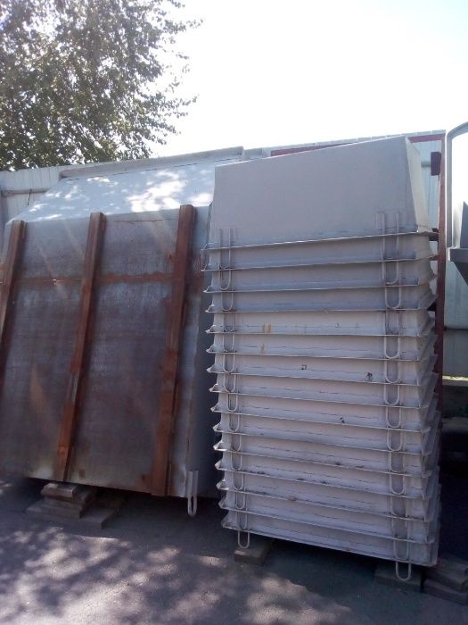 Ящики  будівельні 02,03,бункер для бетона, розчину. Доставка