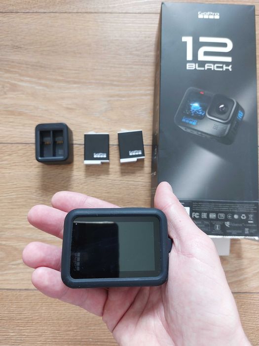 GoPro HERO 12 Black