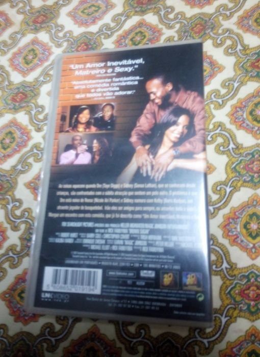 VHS Ritmos Africanos