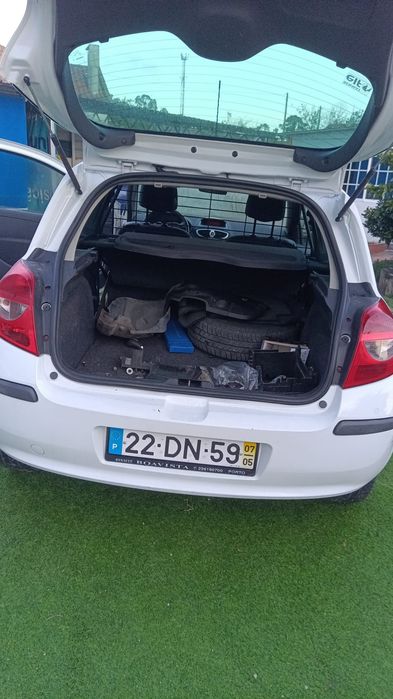 Renolt Clio dci  .