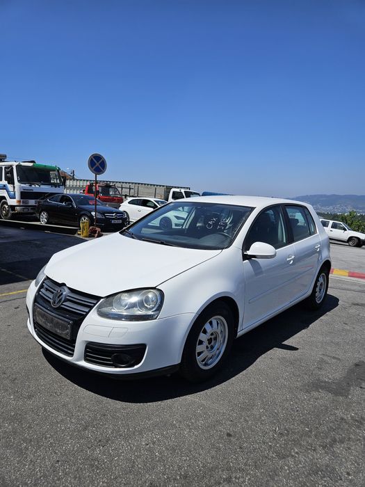 Volkswagen Golf V GT Sport 1.4 TSI de 2007 para peças