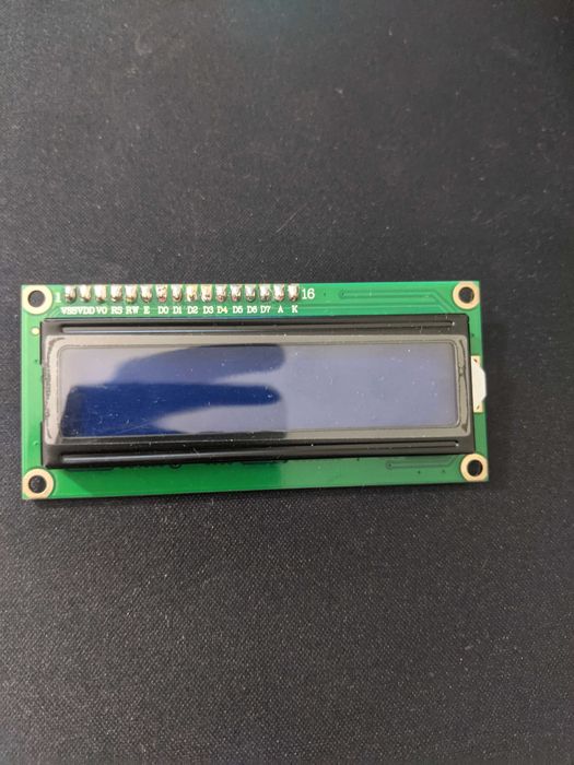 Display LCD 1602 I2C 5V Arduino