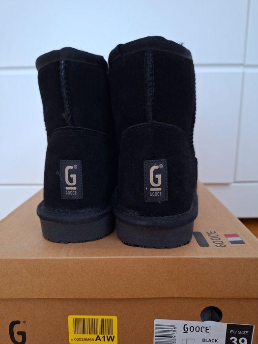 Śniegowce NOWE r.39