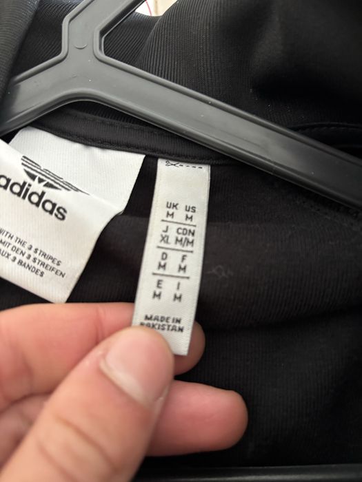 Casaco adidas tamanho M