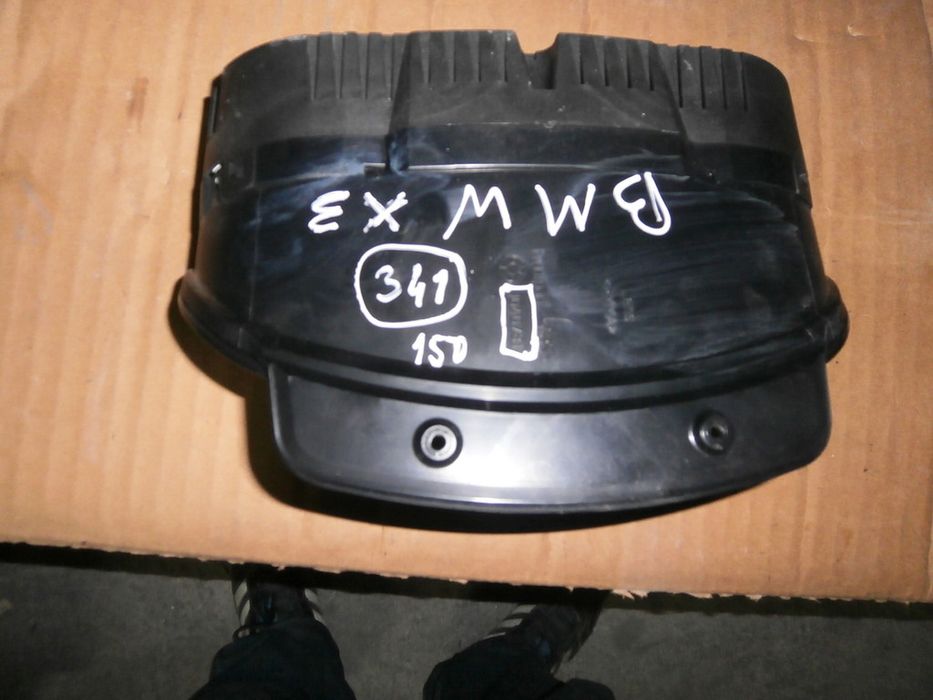 Quadrante / painel de instrumentos BMW X3 (E83)