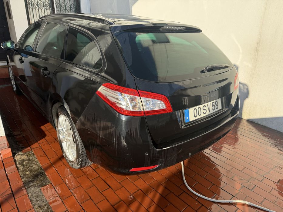 Peugeot 508 SW Allure 1.6 e-HDi Automática | Teto Panorâmico | Muito Económica