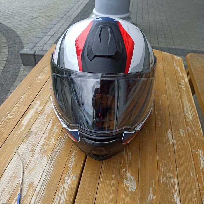 Kask bmw system 7 carbon