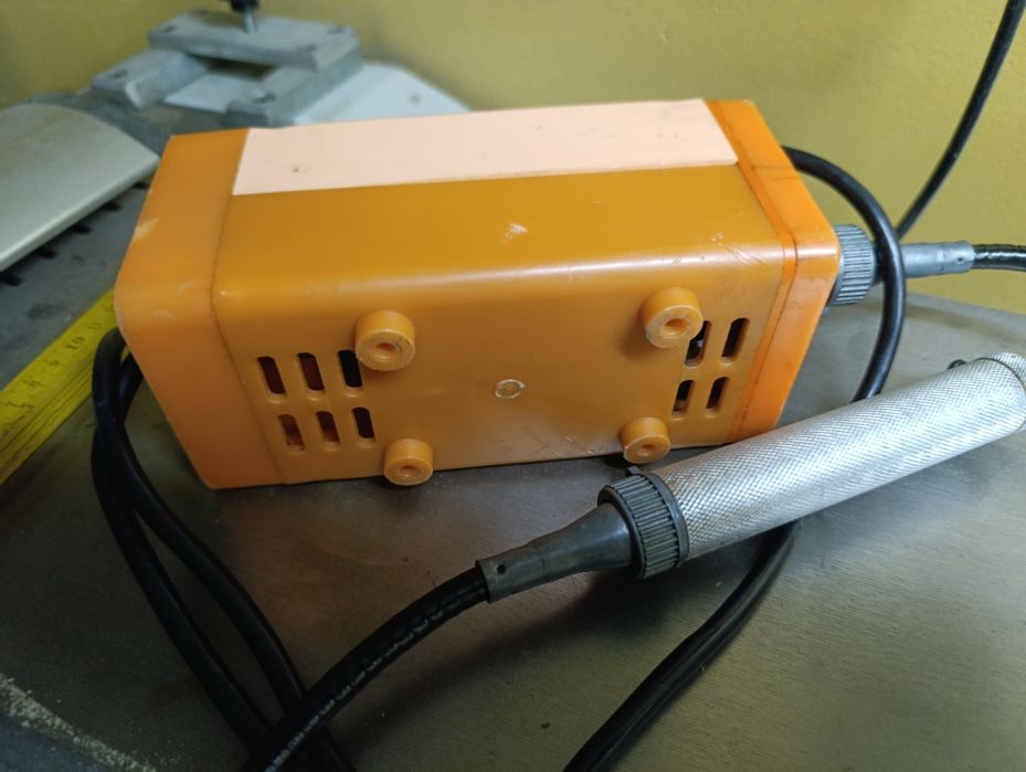 Mini szlifierka multi tool Precyzyjna MOCNA Stara Jakość