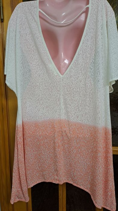 Накидка пляжна (туніка)