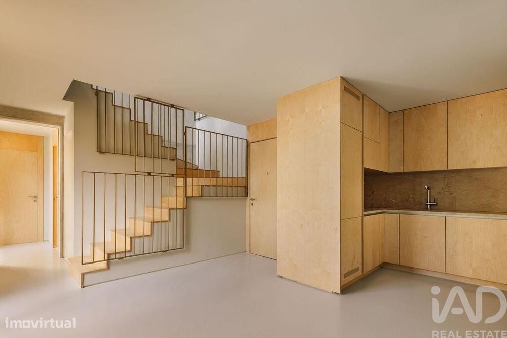 Apartamento T2 em Leiria, Pousos, Barreira e Cortes de 138,00 m2