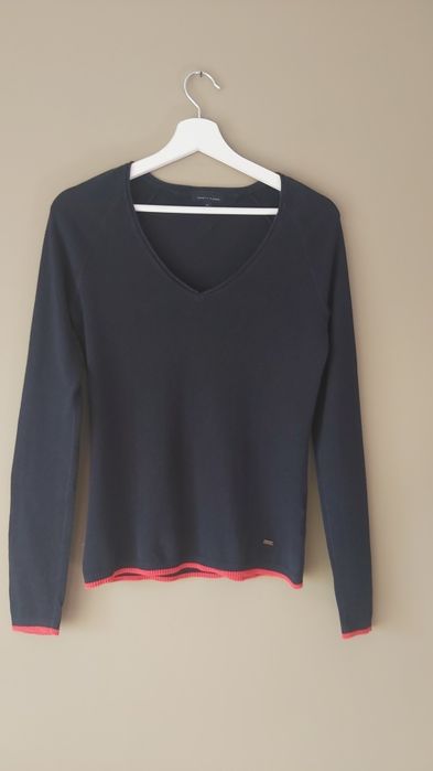 Tommy Hilfiger bluzka swetrowa S/M
