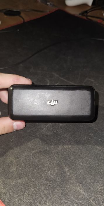 Mikrofony bezprzewodowe DJI mic / do telefonu / do kamery