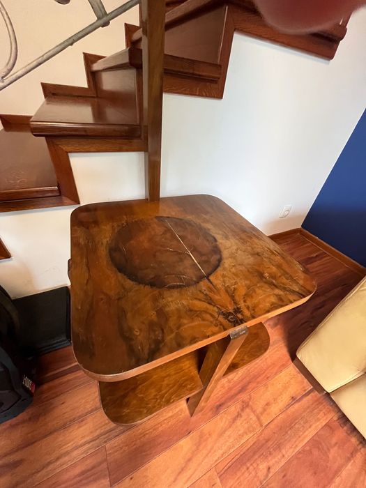 Lampa stojąca antyk lata 20-30