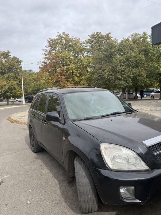 Продам Chery tiggo t11