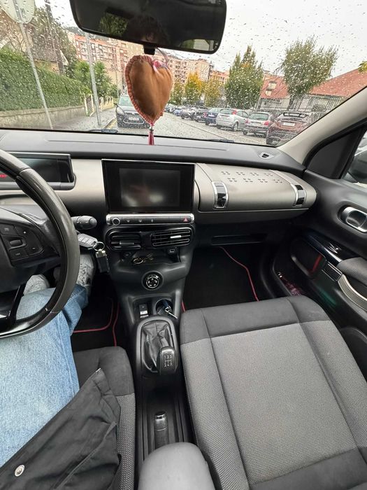 Citroën C4 Cactus
