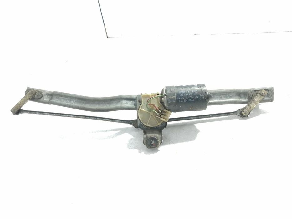 MOTOR LIMPA-VIDROS FRONTAL VOLKSWAGEN GOLF II 1989 -191955113