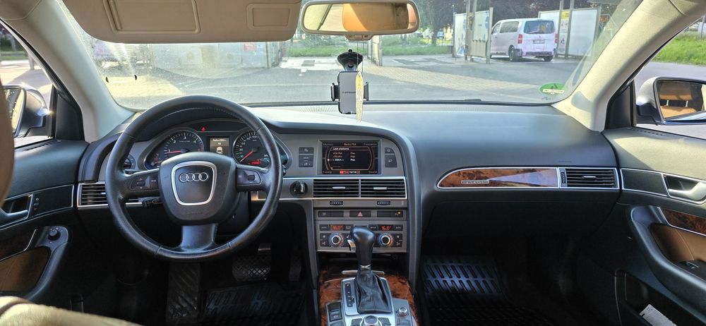 Audi A6 C6 3.0 TDI V6 Tiptronic 2005 r - Quattro